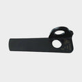Knife Blade Rock Piton 90mm