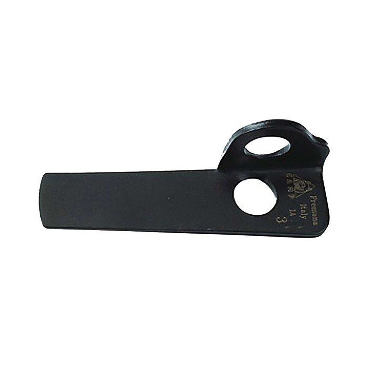 Knife Blade Rock Piton 90mm