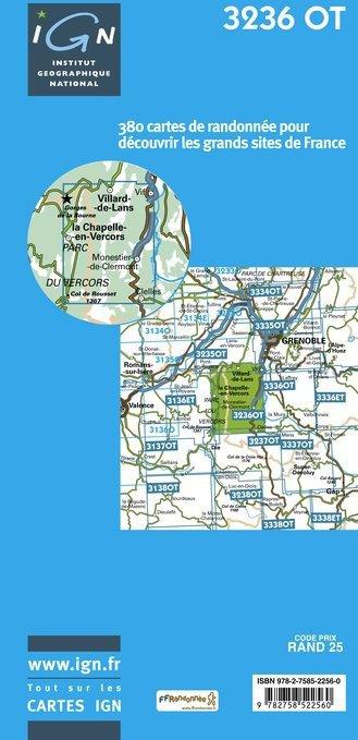 'TOP 25' Series: 3236 OT Villard-De-Lans/Mont Aigu