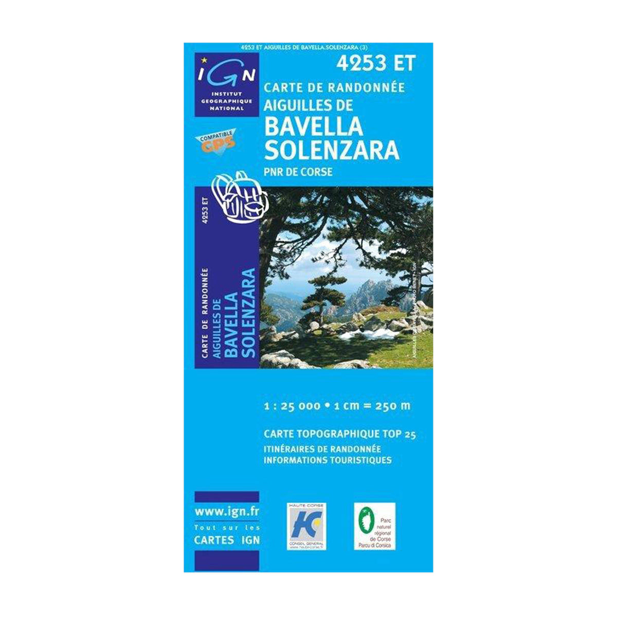 'TOP 25' Series: 3140 ET Aiguilles de Bavells/ Sol