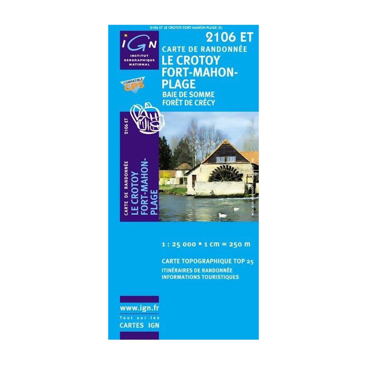 'TOP 25' Series: 2106 ET Le Crotoy/Fort-Mahon-Plag