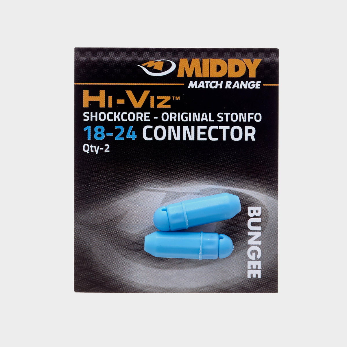 18-22 Hi Viz Bungee Connector