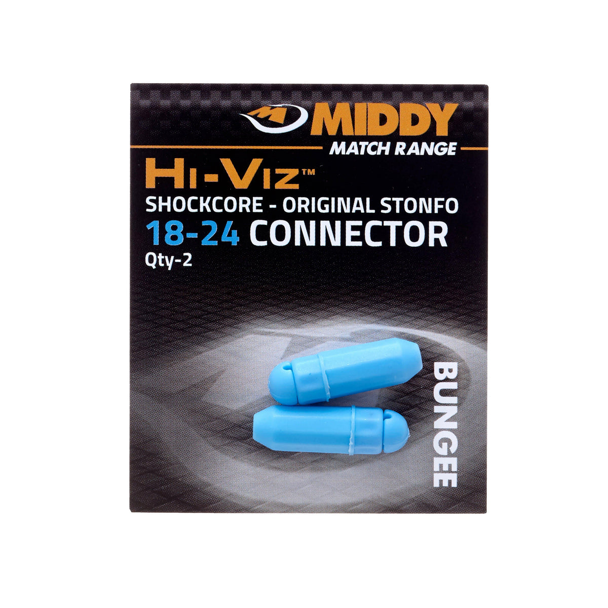 18-22 Hi Viz Bungee Connector