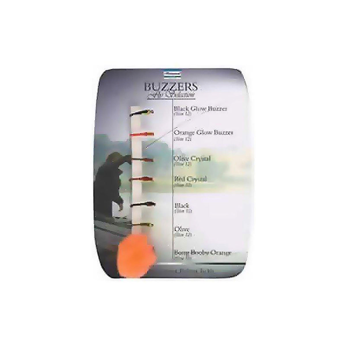 Sigma Fly Selection 7 Buzzers
