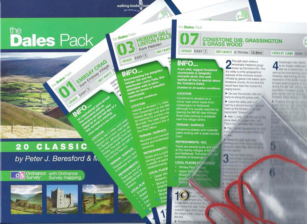 'The Dales Pack'