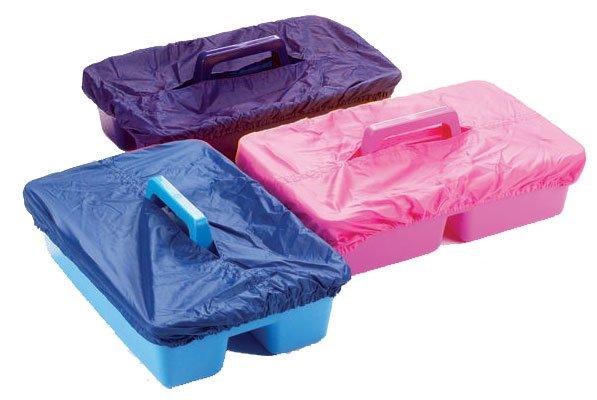 Tack Tray Cover - Pink