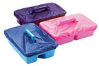 Tack Tray Cover - Pink