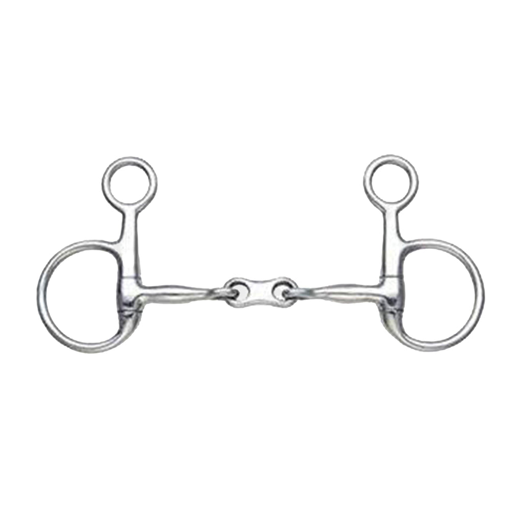 Hanging Cheek French Link Snaffle