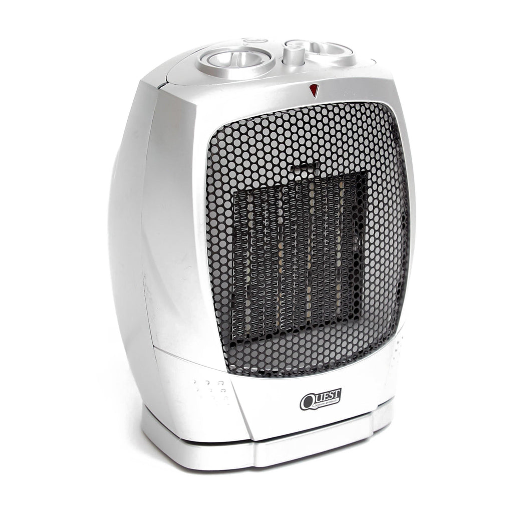 Dual Purpose Ceramic Heater 750-1000W