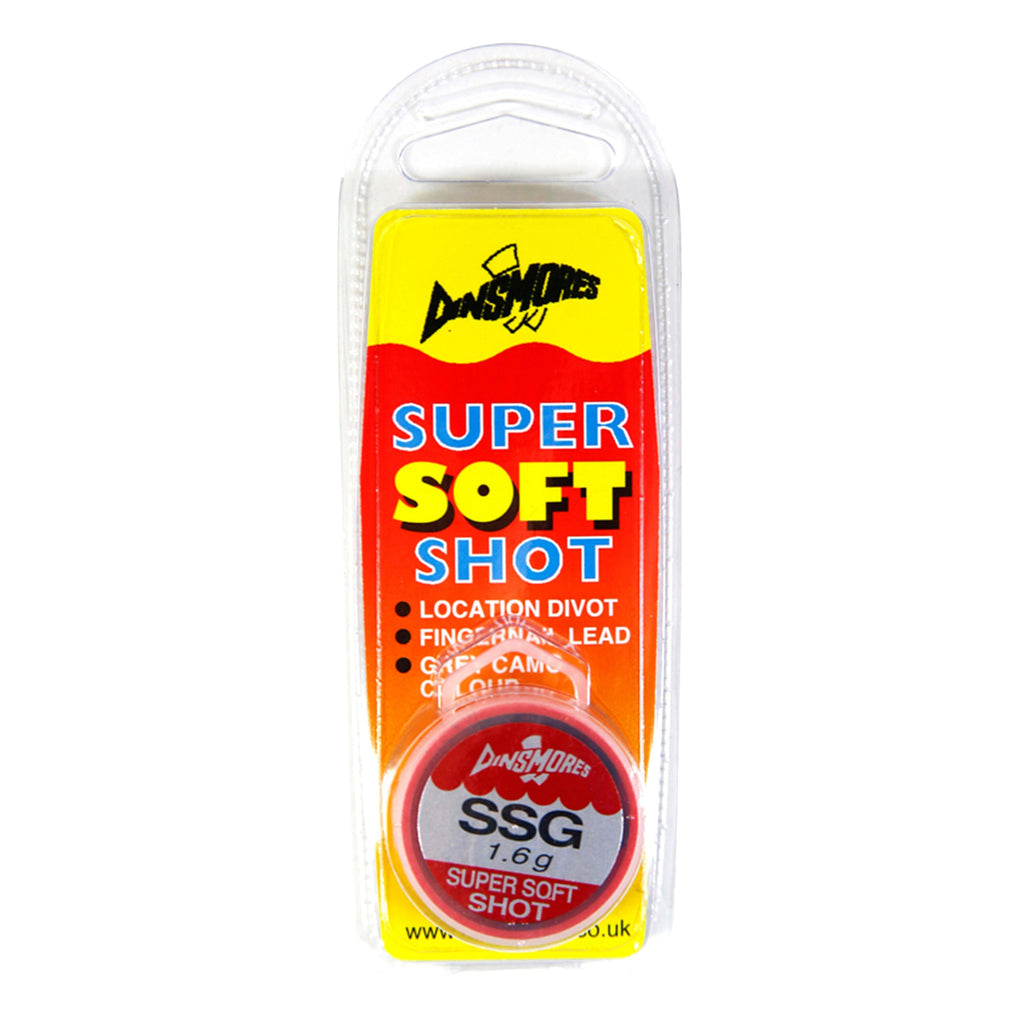 Super Soft Shot Refill Size SSG