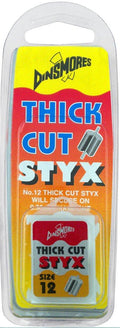 Thick Cut Styx Flip Top (size 12)