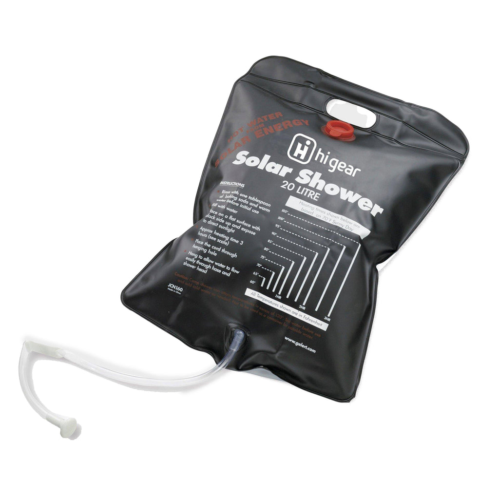 Solar Shower 20 Litres