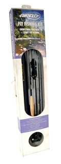 Complete Fly Fishing Kit, 9ft 6-7 line