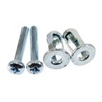Caravan Cavity Fixer Jacknut (2 pack)
