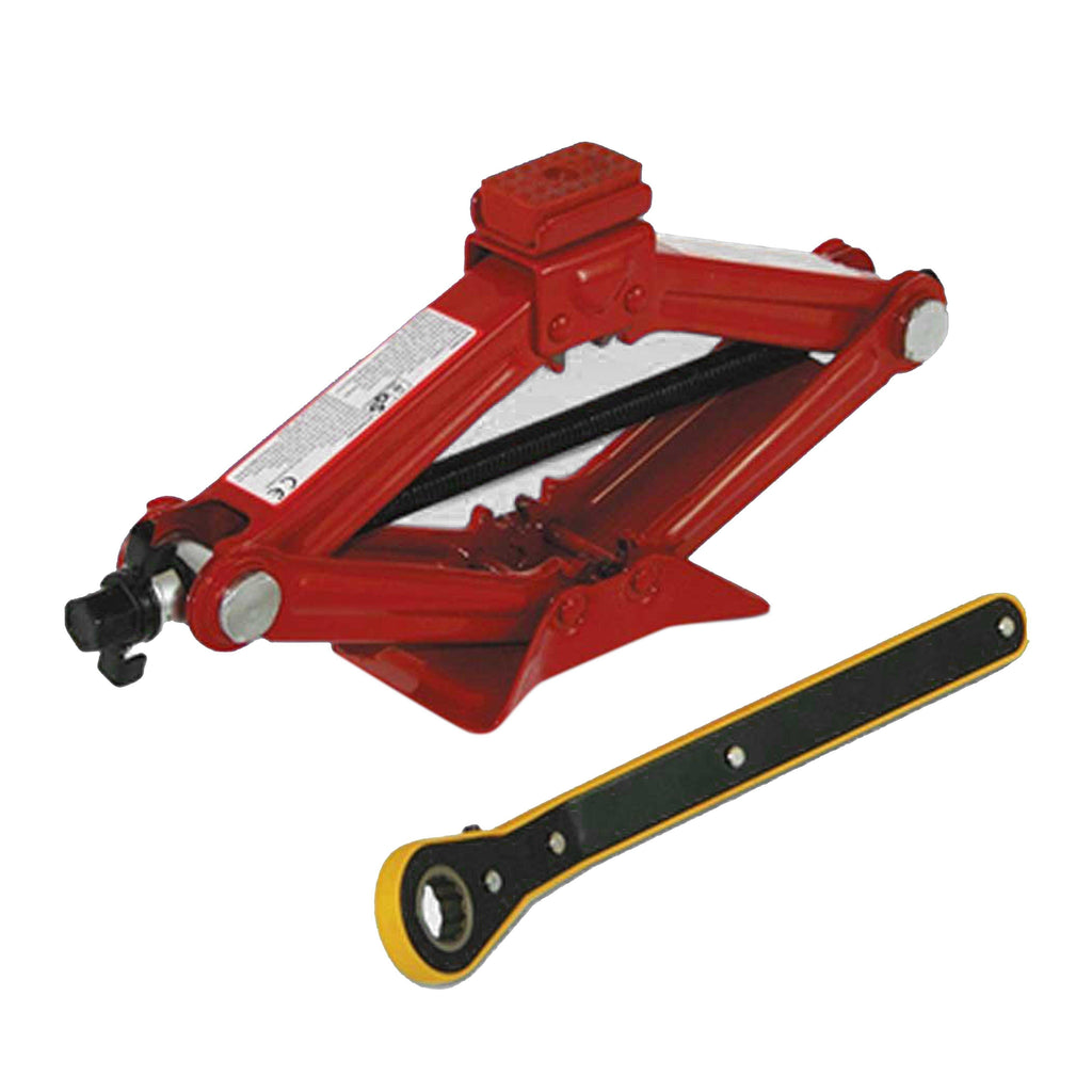 Carasafe Ratchet Caravan Jack