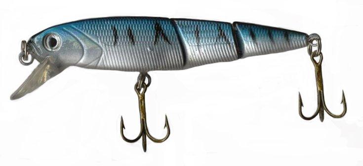 Fishing D J 10.5Cm Blue Mackerel