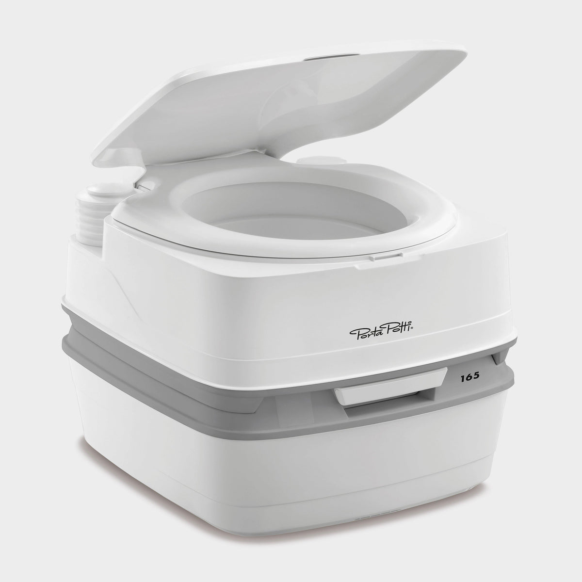 Porta Potti Qube 165 Camping Toilet