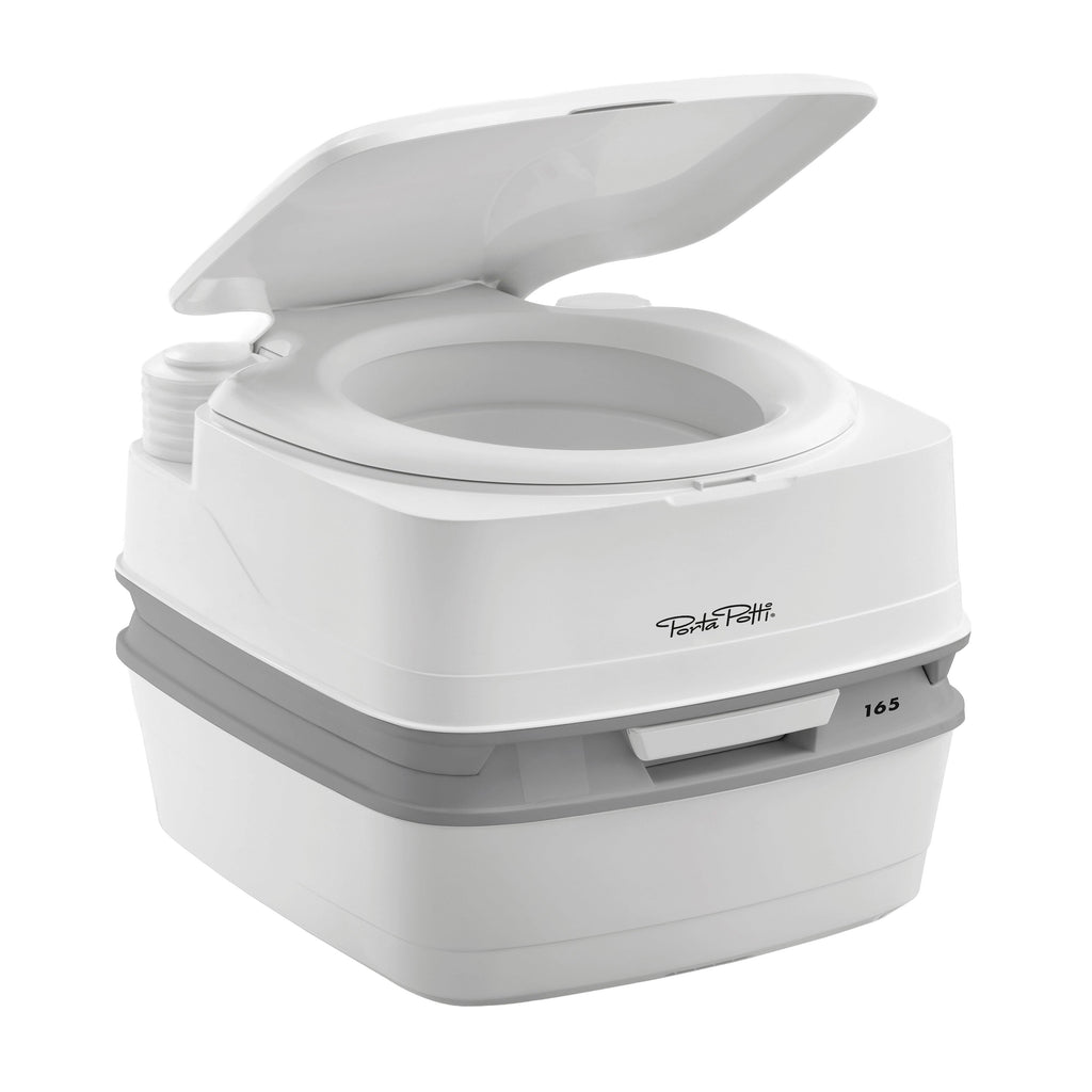 Porta Potti Qube 165 Camping Toilet