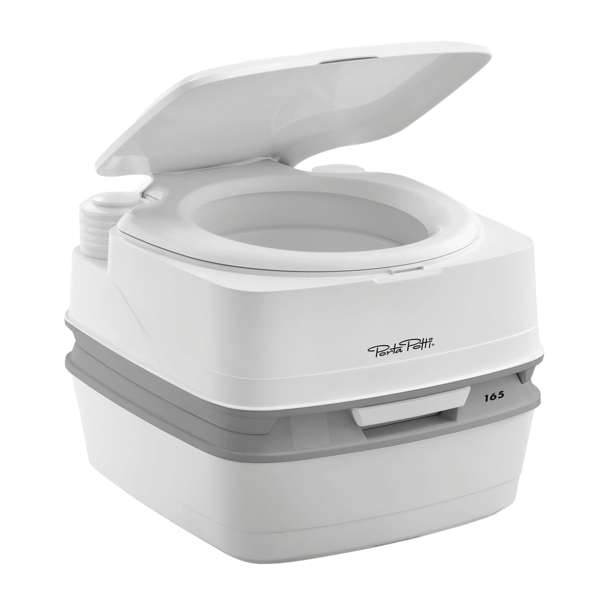 Porta Potti Qube 165 Camping Toilet