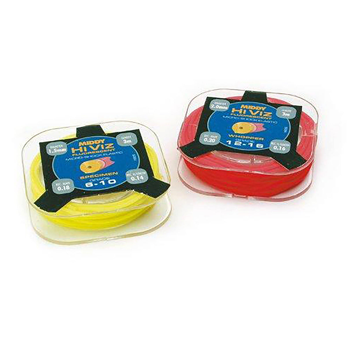 Hiviz Shockcore Blue Connect 18 22