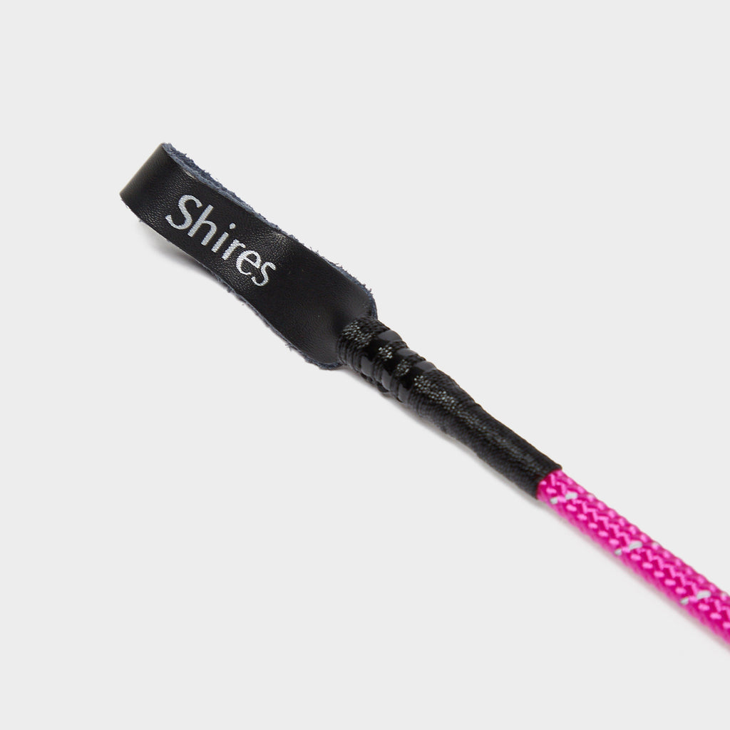 Reflective Thread Stem Whip (26")