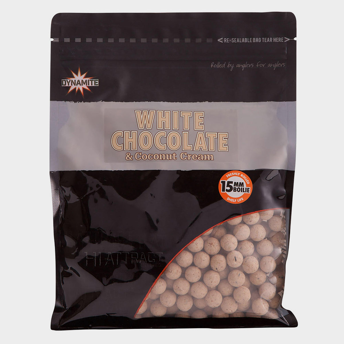 15Mm Wht Chocolate N Coconut Cream