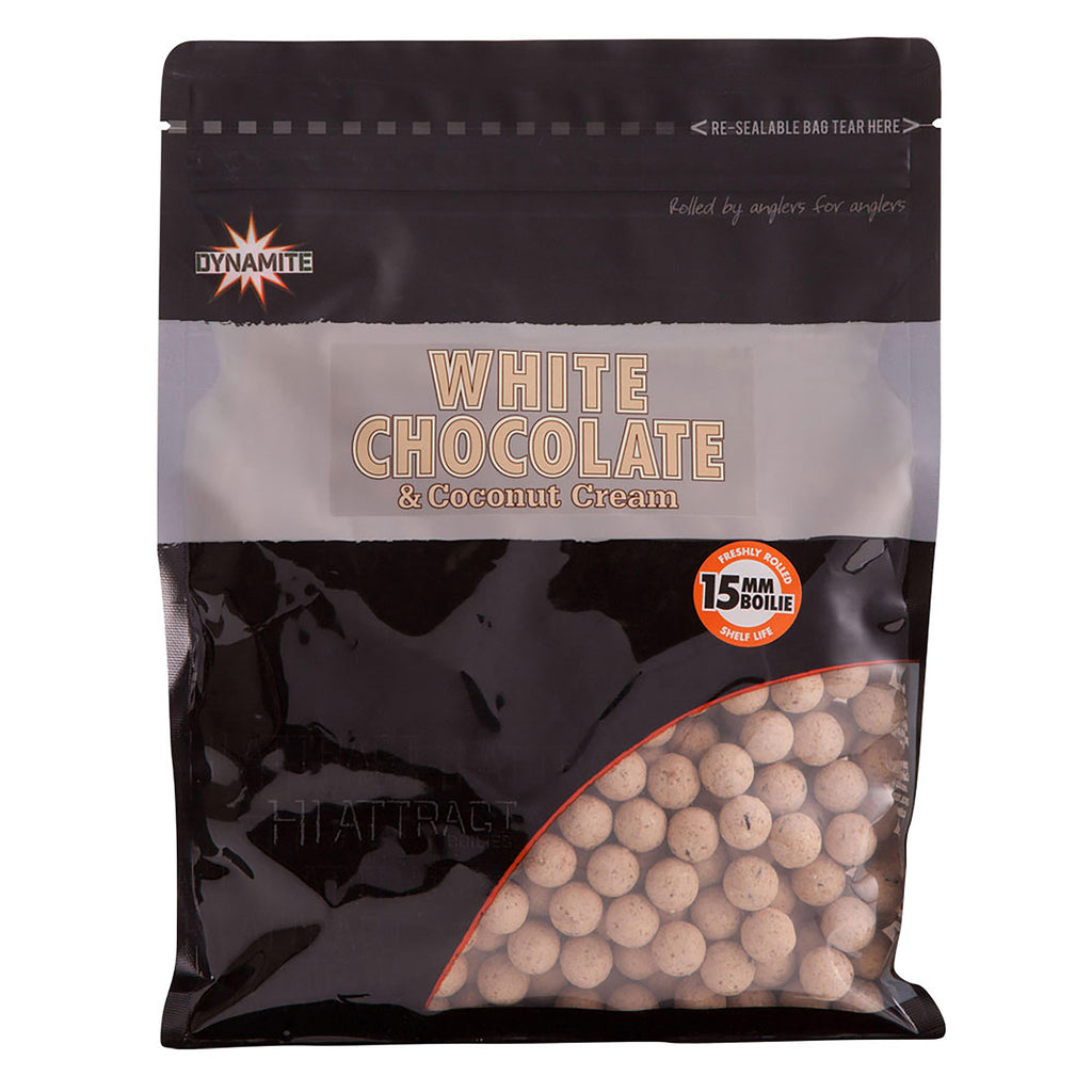 15Mm Wht Chocolate N Coconut Cream