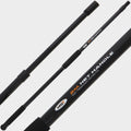 2m 2pc Fiberglass Screw Net Handle