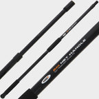 2m 2pc Fiberglass Screw Net Handle