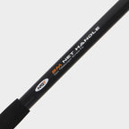 2m 2pc Fiberglass Screw Net Handle