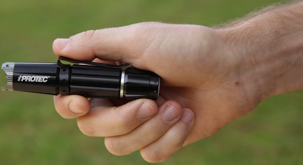 Pro 100 Lite Flashlight