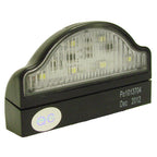 LED Numberplate Lamp with Base