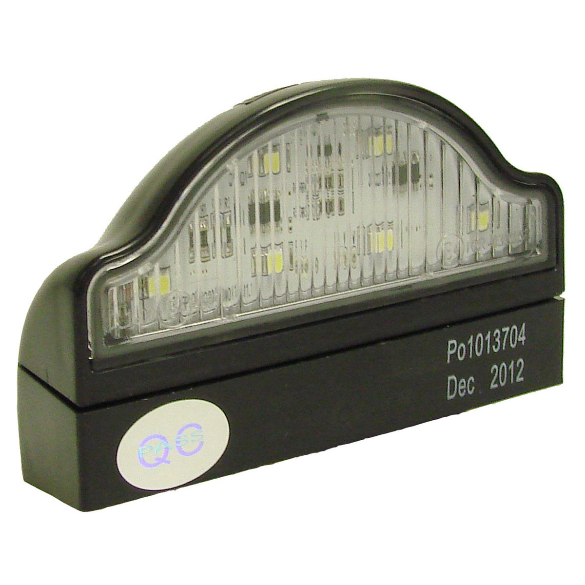 LED Numberplate Lamp with Base