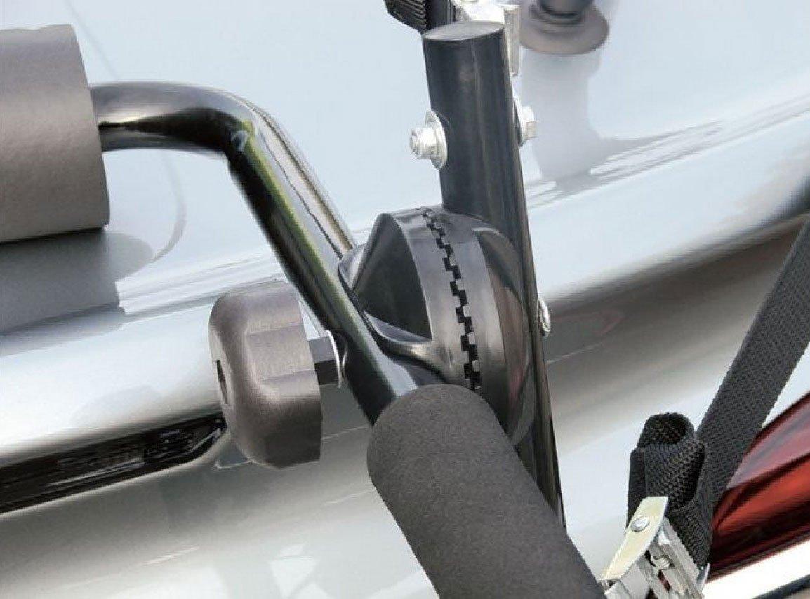 Rear Mounted 2 Bike Cycle Carrier
