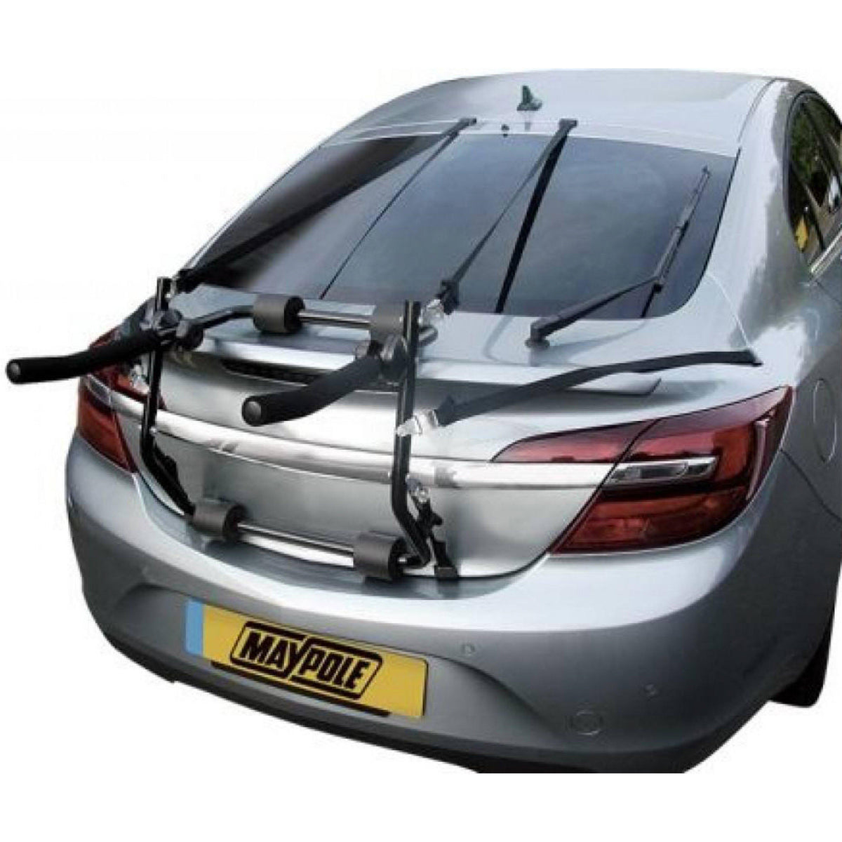 Rear Mounted 2 Bike Cycle Carrier
