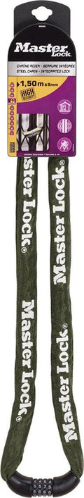 8mm Combi Chain Nylon Cover
