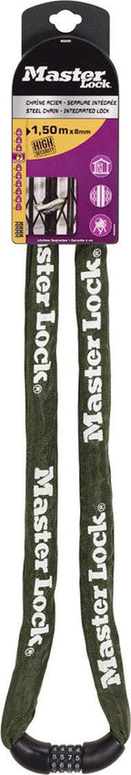 8mm Combi Chain Nylon Cover