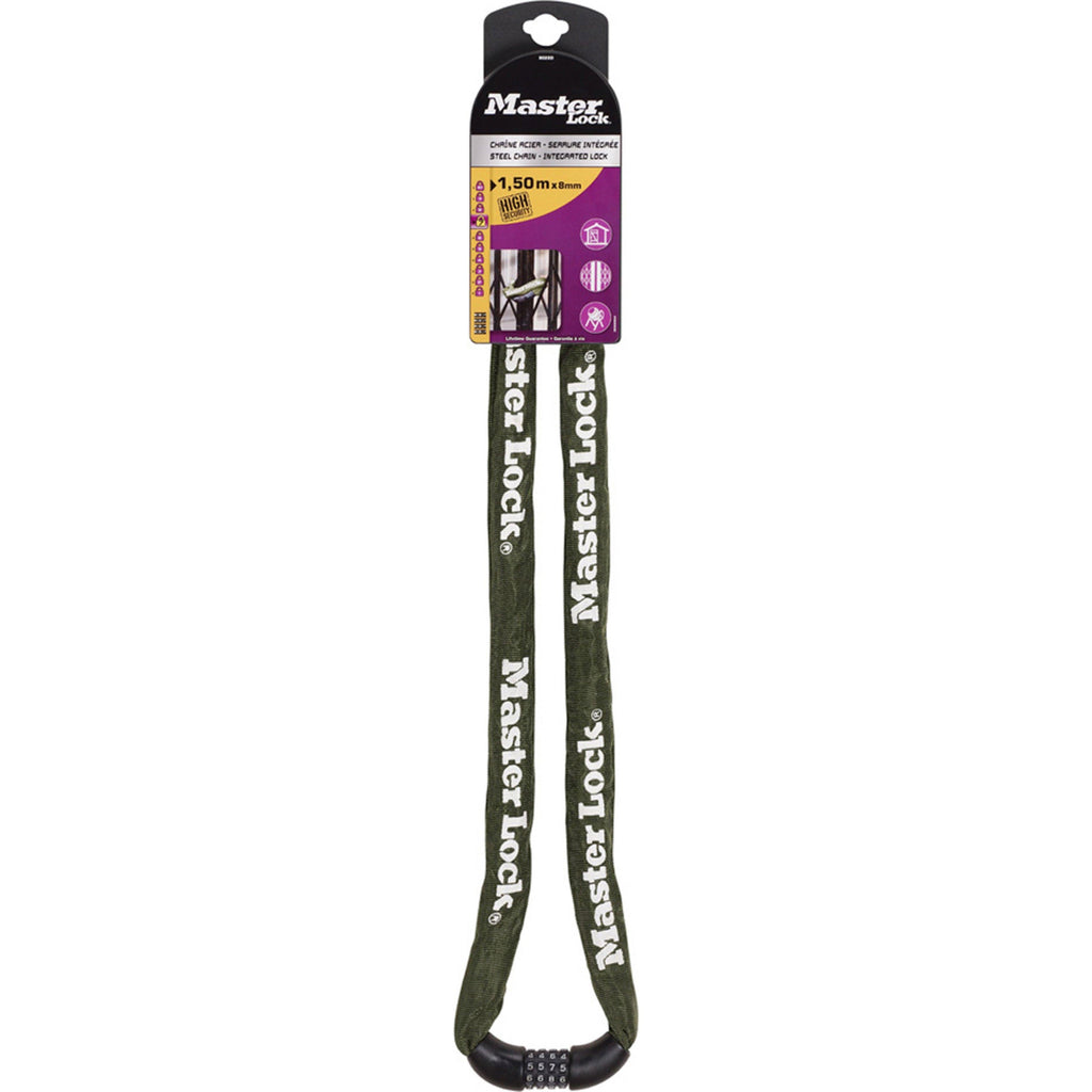 8mm Combi Chain Nylon Cover