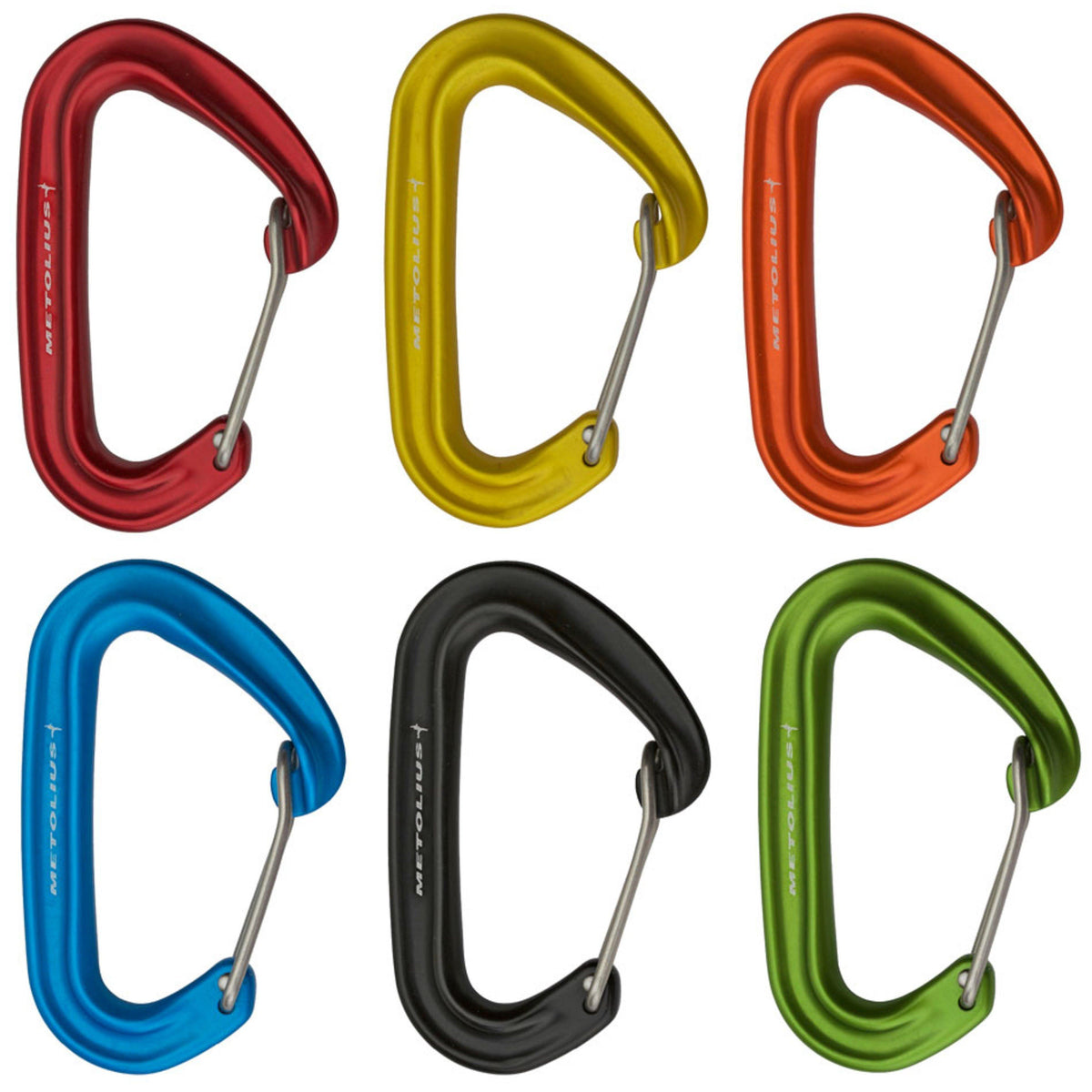 FS Mini II™ Carabiner Jet Set