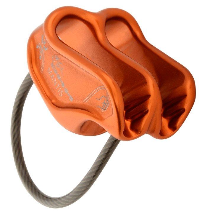 Mantis Belay Device