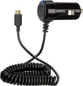 StrikeDrive Reversible Micro USB Car Charger
