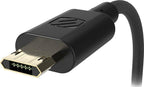 StrikeDrive Reversible Micro USB Car Charger