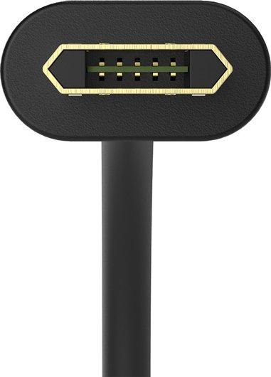 StrikeDrive Reversible Micro USB Car Charger