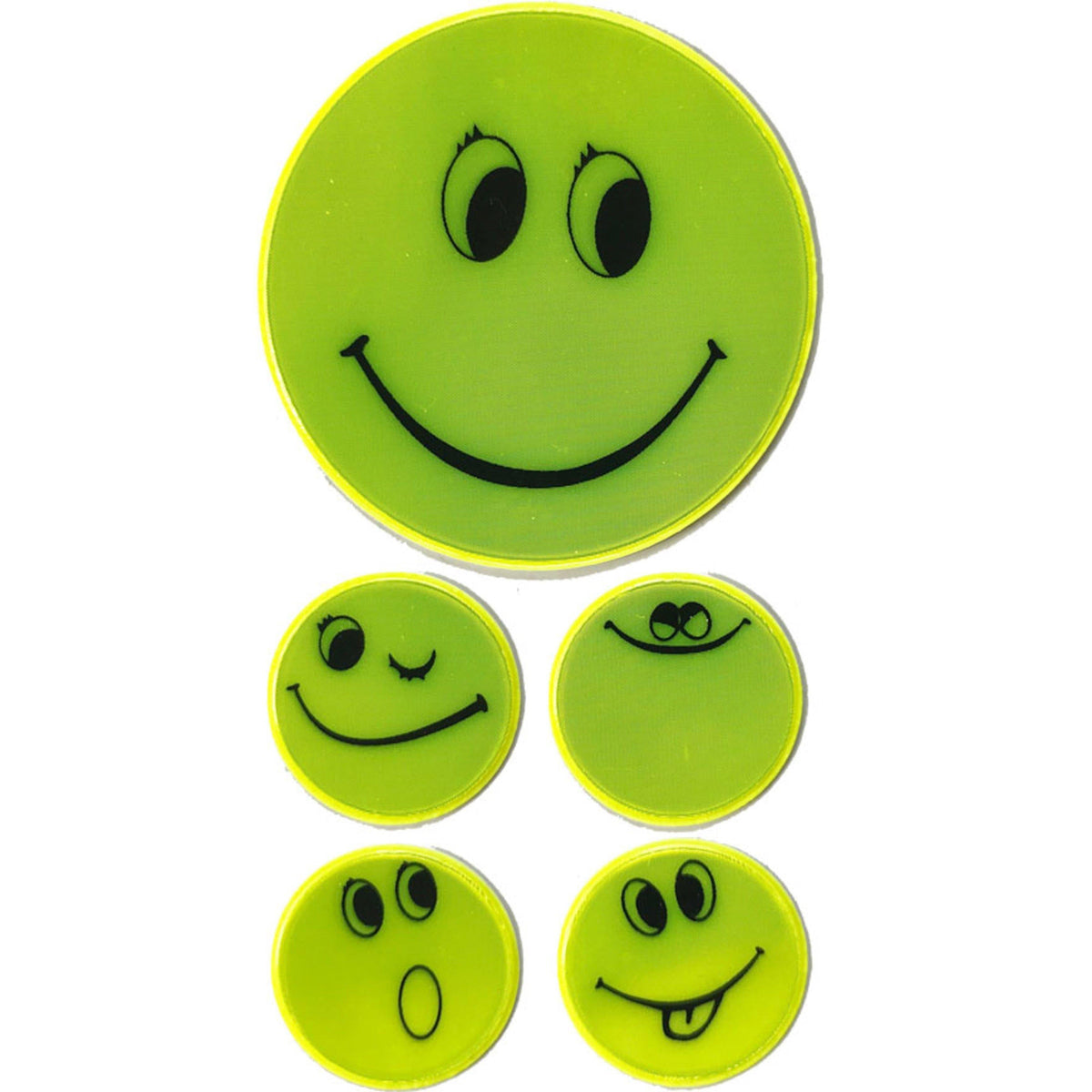 Smiley Stickers