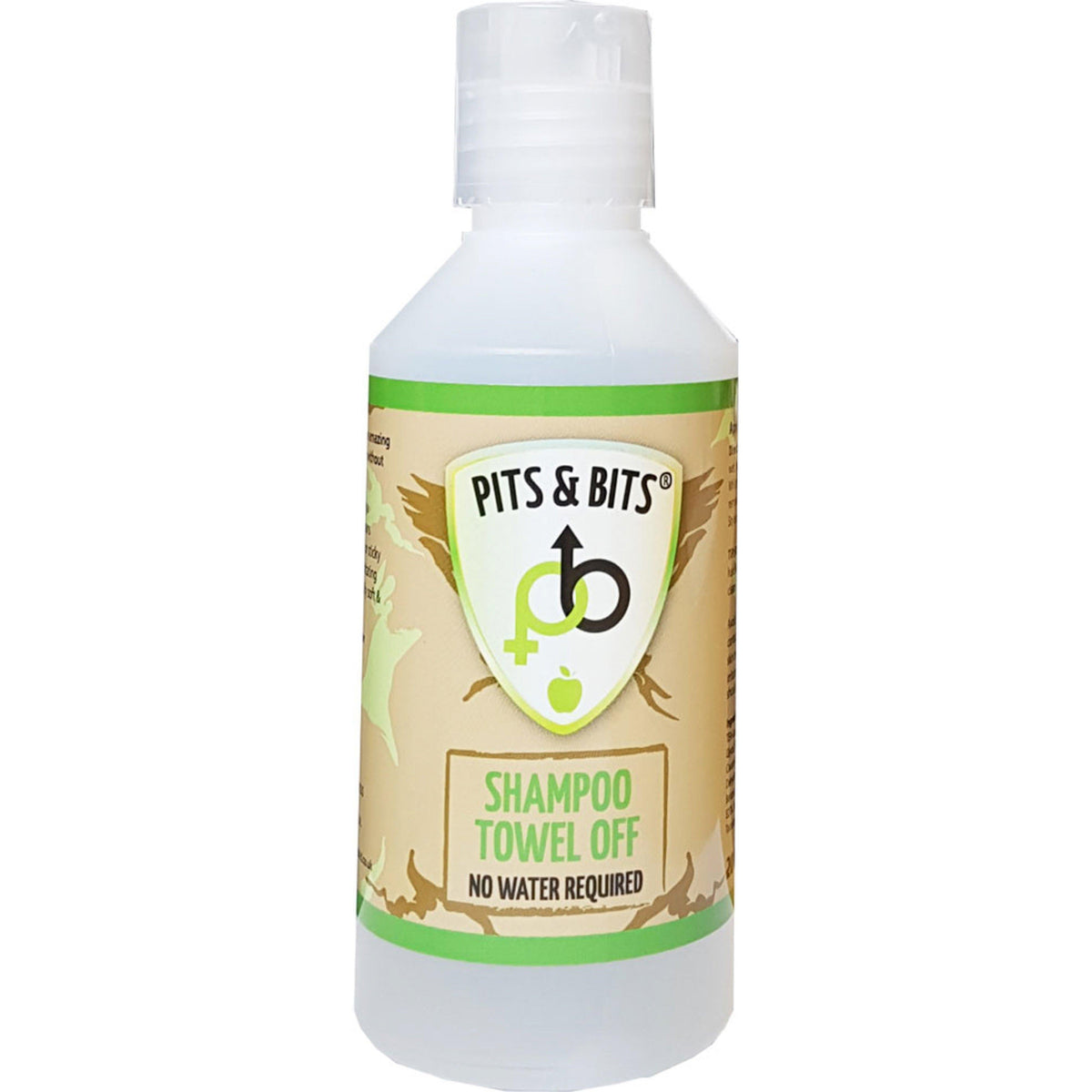 Towel Off® Shampoo (200ml)