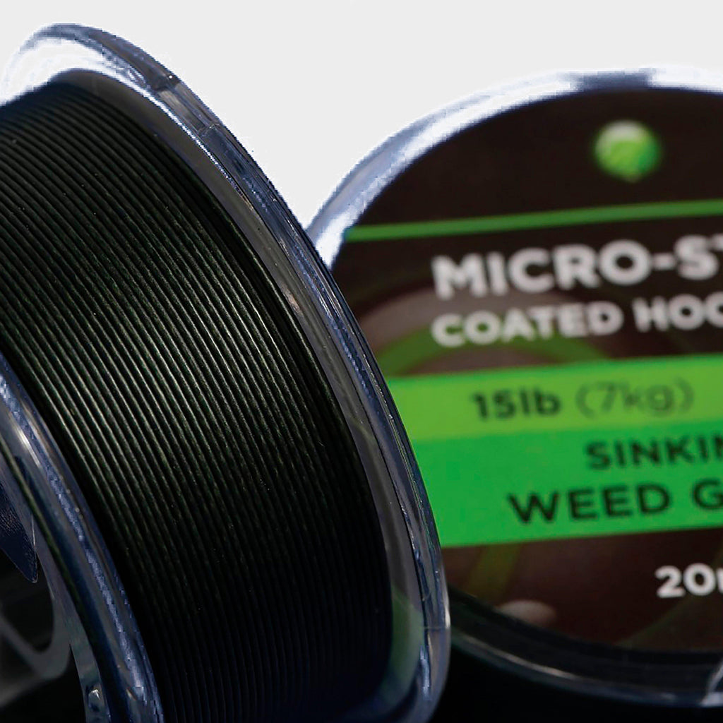 Micro-Strip Coated Hklink 15Lb 20M