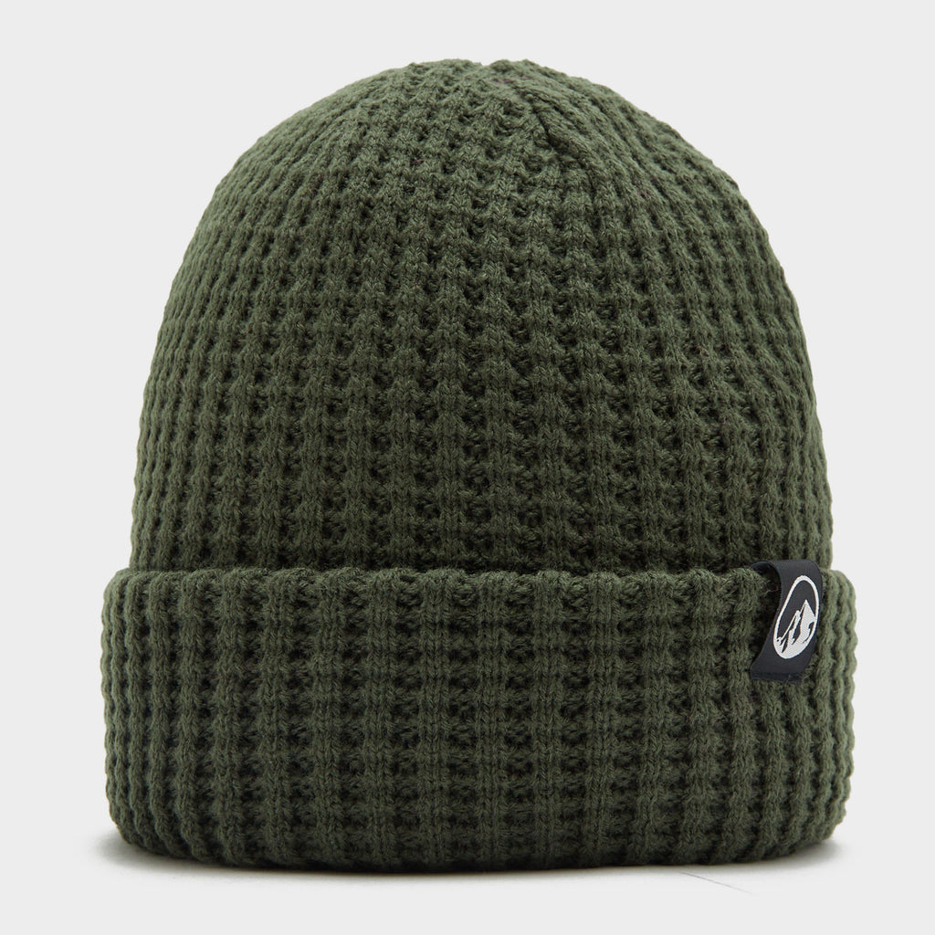 Crosshatch Beanie