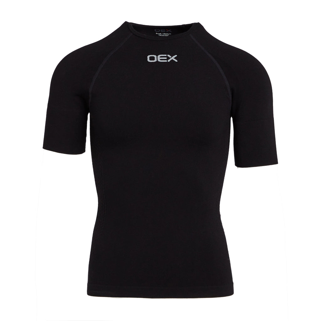 Men's Barneo Short Sleeve Baselayer Top