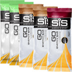 GO Energy Bar Mini 40g (5 Bar Variety Pack)