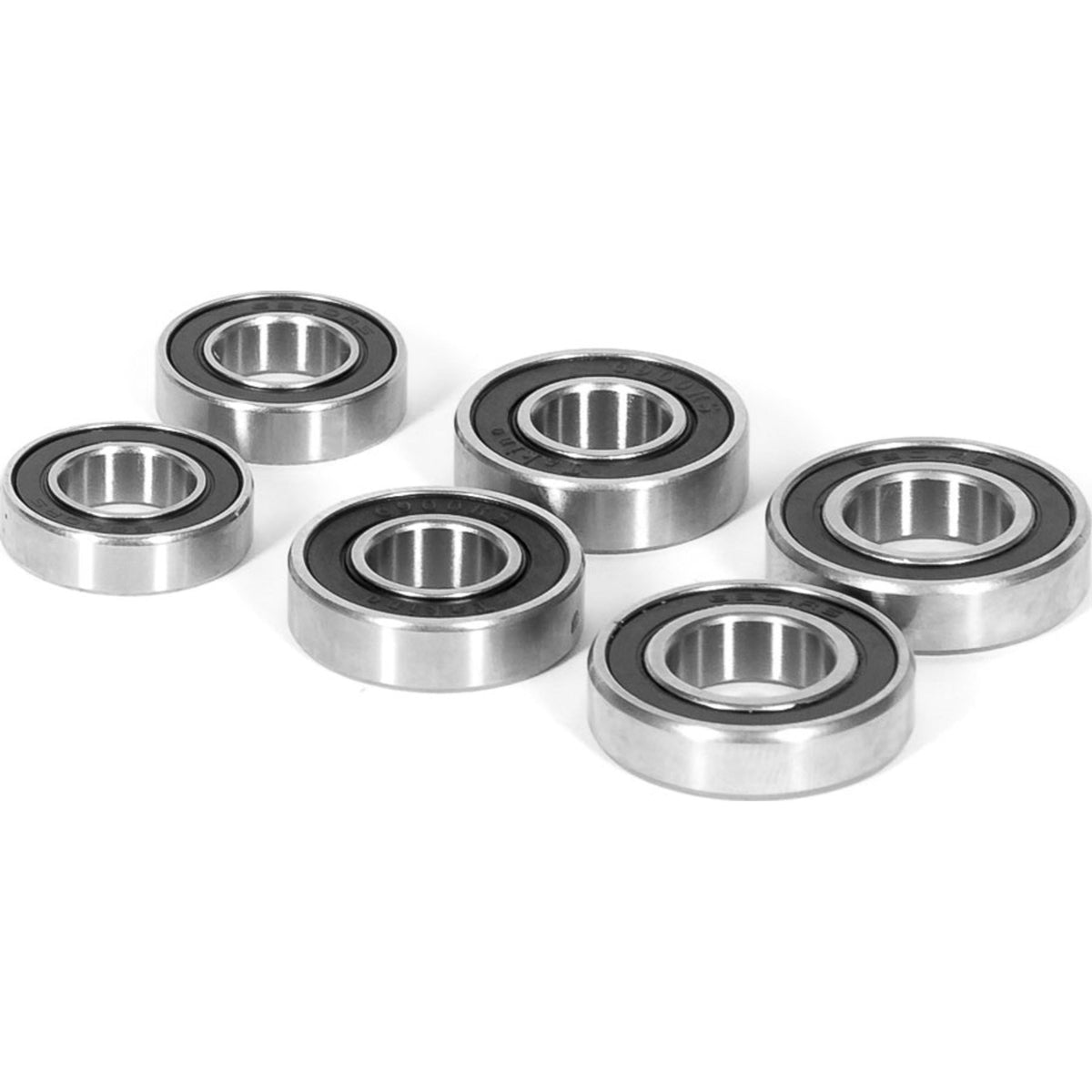 Kit 3 Bossnut Bearing Set